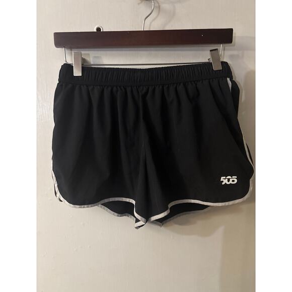 ASOS 4505 Running Short Black/White No Size Athleisure Athletic Summer Casual - Picture 1 of 6